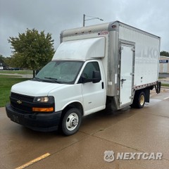 2019 Chevrolet Express 3500 Cutaway 1WT DRW