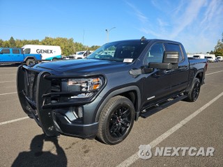 2022 GMC Sierra 1500 Limited Elevation Crew Cab Short Bed 3SB
