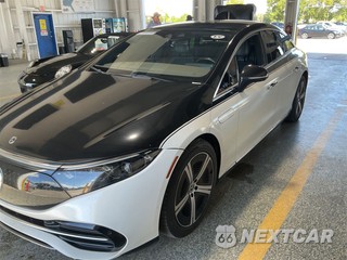 2023 Mercedes-Benz EQS 450+ Hatchback