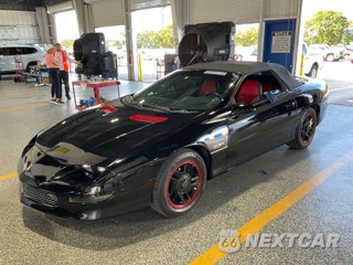 1995 Chevrolet Camaro Z28 Convertible