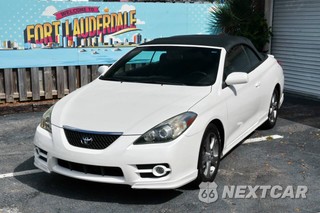 2008 Toyota Solara Sport Convertible