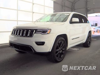 2022 Jeep Grand Cherokee WK Laredo X