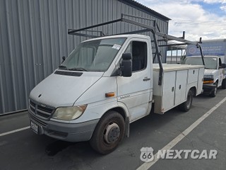2006 Dodge Sprinter 3500 Cab Chassis DRW 141.0" WB