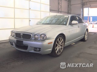 2008 Jaguar XJ8