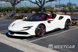 2023 Ferrari SF90 Spider