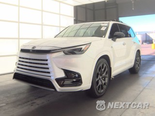 2025 Lexus TX 500h F SPORT Premium
