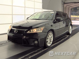 2011 Lexus CT 200h Premium