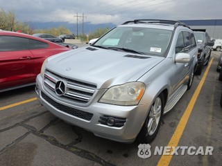 2008 Mercedes-Benz GL 450