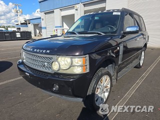 2009 Land Rover Range Rover SC