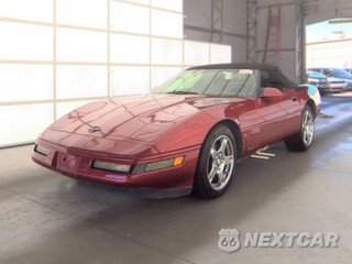 1995 Chevrolet Corvette Convertible
