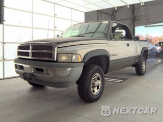 1997 Dodge Ram 1500 Extended Cab Long Bed