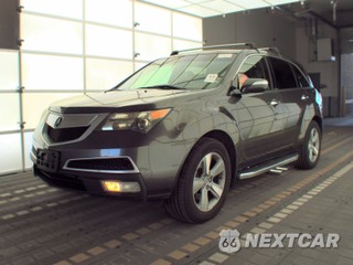 2011 Acura MDX w/Technology Package