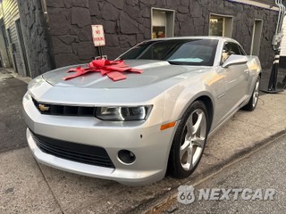 2015 Chevrolet Camaro LT Coupe 1LT