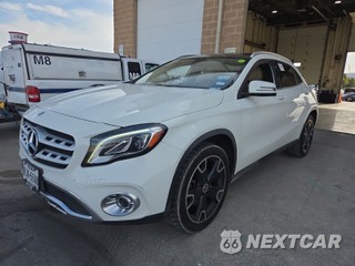 2018 Mercedes-Benz GLA 250