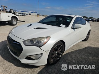 2013 Hyundai Genesis Coupe 2.0T Premium