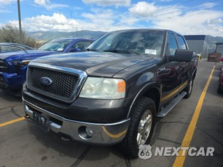 2007 Ford F-150 Lariat Crew Cab Medium Bed