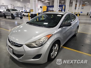 2013 Hyundai Elantra GLS Sedan