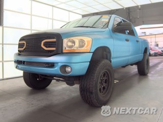 2006 Dodge Ram 2500 SLT Extended Crew Cab Medium Bed