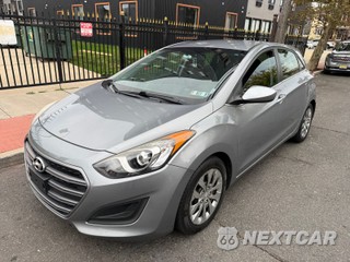 2016 Hyundai Elantra GT Hatchback