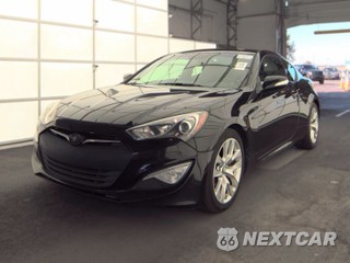 2016 Hyundai Genesis Coupe 3.8 w/Black Interior