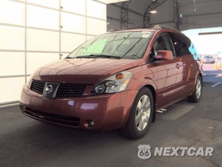 2005 Nissan Quest SE 124.0" WB