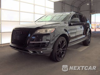 2013 Audi Q7 3.0T Premium Plus