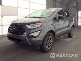2020 Ford EcoSport S