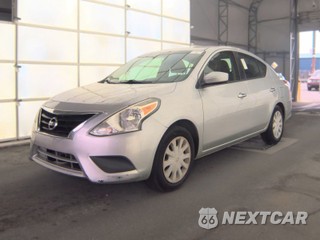 2019 Nissan Versa Sedan SV