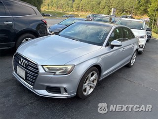 2017 Audi A3 Sedan Premium