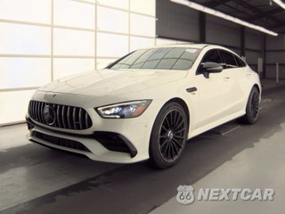 2021 Mercedes-Benz AMG GT 53 4MATIC Sedan