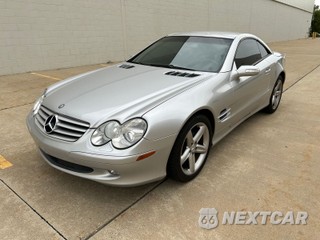 2004 Mercedes-Benz SL 500