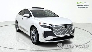 2025 Audi Q4 e-tron Sportback Premium Plus 55