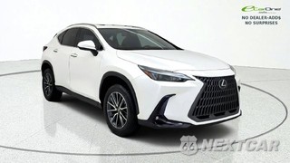 2024 Lexus NX 350h