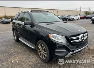 2016 Mercedes-Benz GLE 350 4MATIC