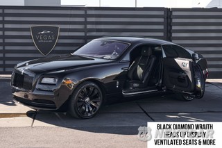 2015 Rolls-Royce Wraith