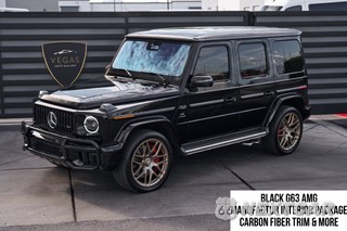 2025 Mercedes-Benz AMG G 63 4MATIC