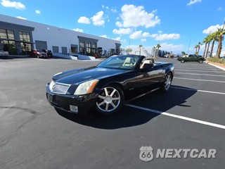 2008 Cadillac XLR
