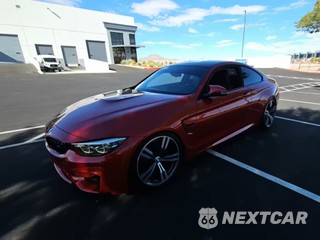 2020 BMW M4 Coupe