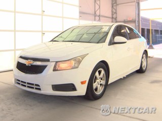 2014 Chevrolet Cruze 1LT 1SD