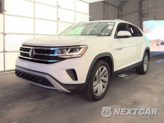 2022 Volkswagen Atlas Cross Sport V6 SE w/Technology