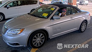 2011 Chrysler 200 Touring Convertible