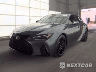 2023 Lexus IS 500 F SPORT PERFORMANCE PREMIUM