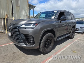 2022 Lexus LX 600 Premium
