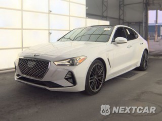 2019 Genesis G70 2.0T Advanced