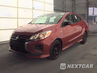2024 Mitsubishi Mirage G4 LE