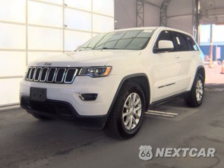 2022 Jeep Grand Cherokee WK Laredo E