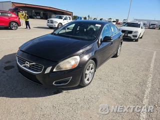 2013 Volvo S60 T5