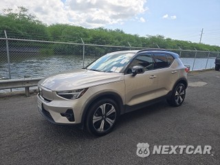2023 Volvo XC40 Recharge Pure Electric Plus