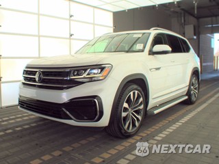 2022 Volkswagen Atlas V6 SEL Premium R-Line