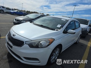2016 Kia Forte5 LX Hatchback